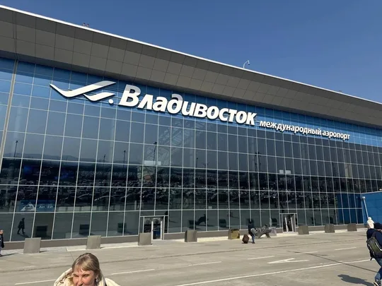Объект заказчика: терминал аэропорта, где выполнялись работы по СКС